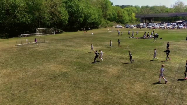 U11 NCF vs NC Fusion Pre-ECNL