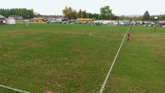 Skowhegan vs Nokomis Girls Soccer