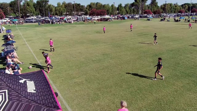 B2012 Elite vs Oaks FC MLS Next 2 B13