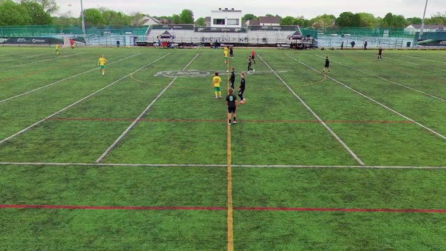 Club Ohio 2010 Boys vs CUP 10