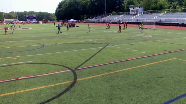 Stonington Sharks vs Falcons 2013