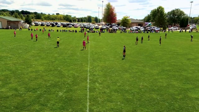 Green Bay Lightning G2010 Premier vs MC United 2009G Valkyrie