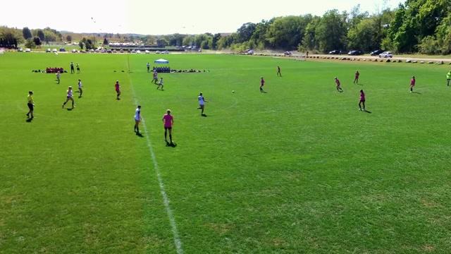 2010 Madison Gold vs Green Bay Lightning G2010 Premier