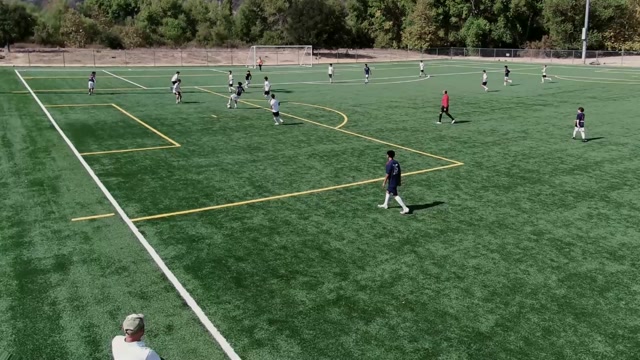 ASC BU14 vs TFA Hollywood u14