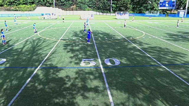 St Mary's vs Georgetown High School