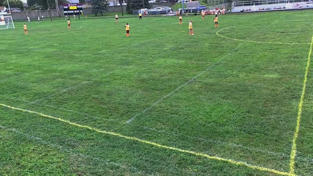 beech grove middle school vs FCMS Girls 
