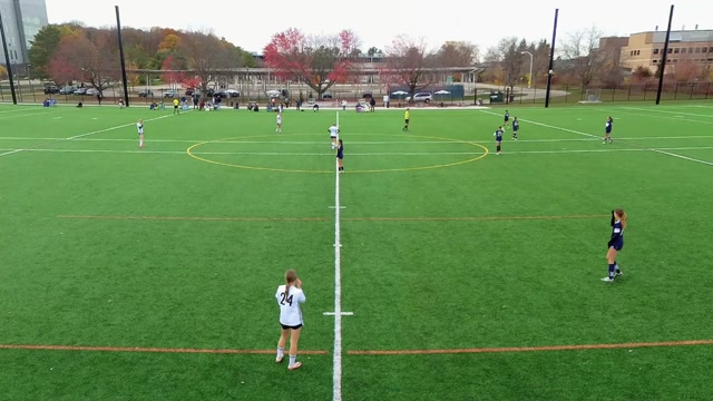 2008 Chicago City SC vs 2007 Girls DPL