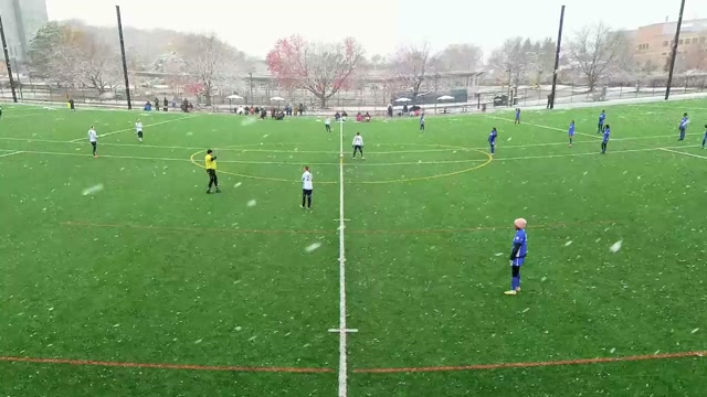 Chicago KICS 2008 vs 2007 Girls DPL