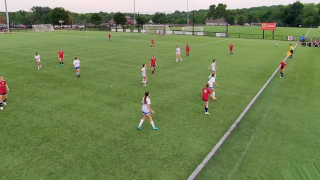 KC Atletico 2012 vs KC Surf 2012 NPL Girls