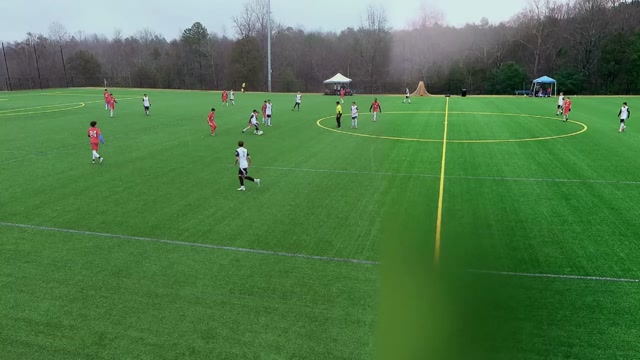 11 (15U) HCSA United vs CVYSA B2011 NLPC