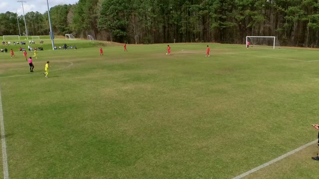 15 UB Villareal Force vs CVYSA B2011 NLPC