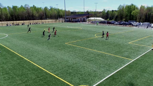 Sfc 11 (15u) Green vs CVYSA B2011 NLPC