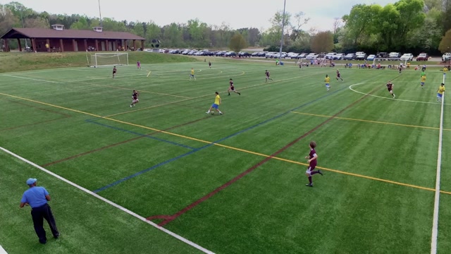 CVFC U15 NLPC vs CVYSA B2011 NLPC