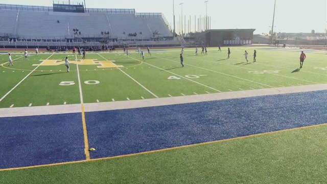 Downey Girls Soccer vs La MiradaJV
