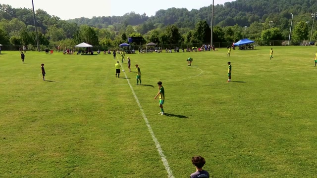 FC North 2009 NPL vs EFSC Man City 2009 Boys