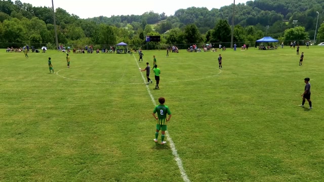 FC North 08/07 TSL3 vs EFSC Man City 2009 Boys