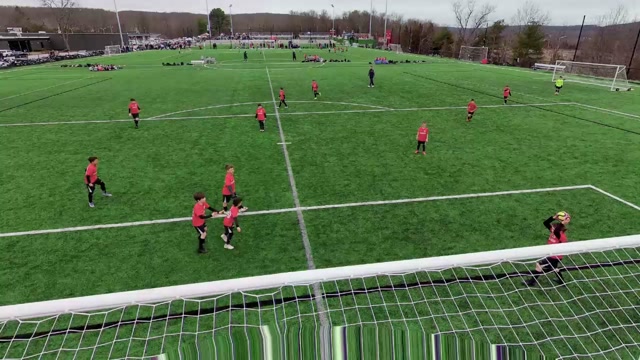 Vale SC Vale West 2016 Boys Red vs Vale 2016 red