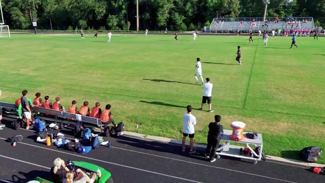 Holly Springs HS Varsity vs FVHS Varsity