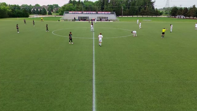 Rockford Raptors 2008 ECNL vs Evolution Mercurial 08 B