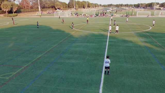 Weston Select 2013B Purple vs Weston FC 2014 Boys