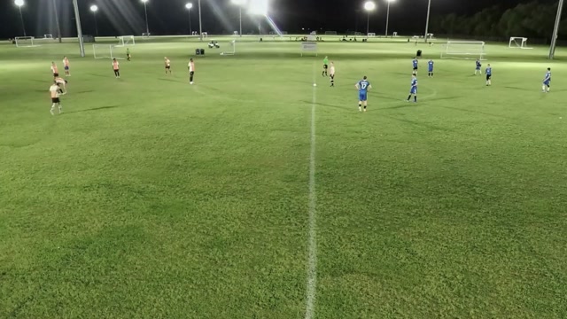 Jerry Hattrick vs Unlimited FC