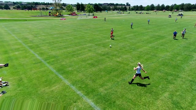 U14 - 2011 BLACK vs Westminster SC