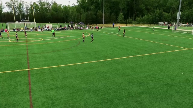 Land United 2014 Girls vs Clover Elite Girls 2014