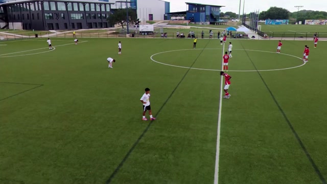 09 Houston FC vs 09 AC River