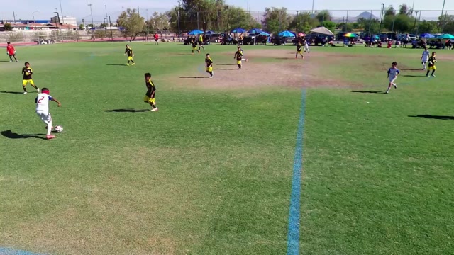 14s vs Sherman Oaks Extreme SC B2014 vs TFA SGV B2014