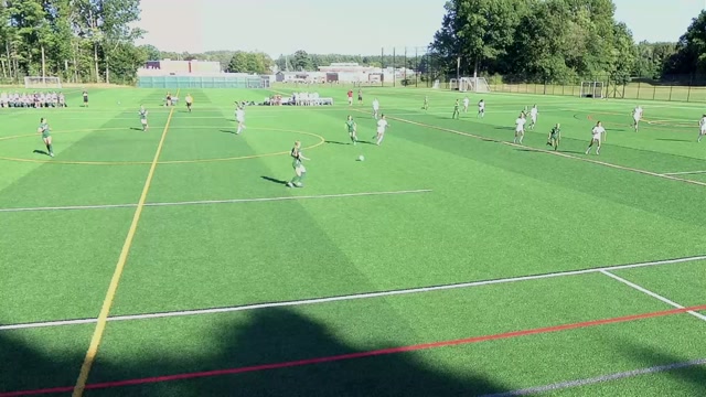 Colonie Girls Soccer vs shenendehowa
