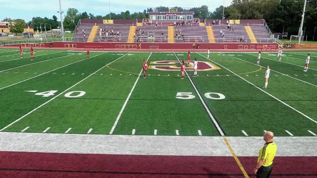 Colonie Girls Soccer vs Avril Park