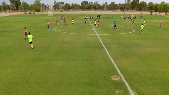 B09 MLS Next vs Del sol 09