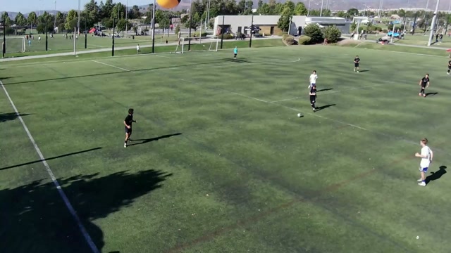 Strikers FC B09 vs B09 MLS Next