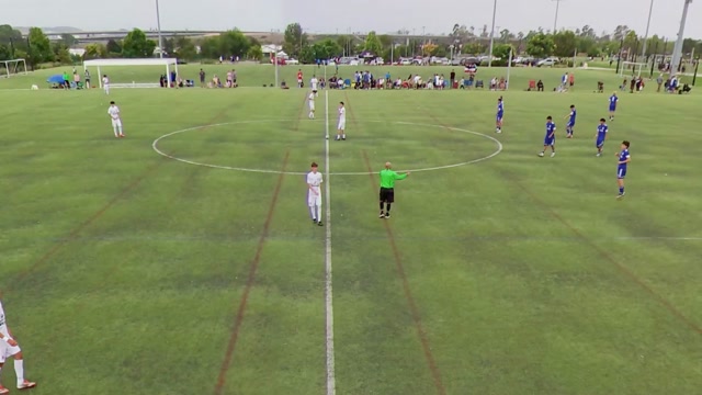 Sacramento United MLS Next B09 vs B09 MLS Next