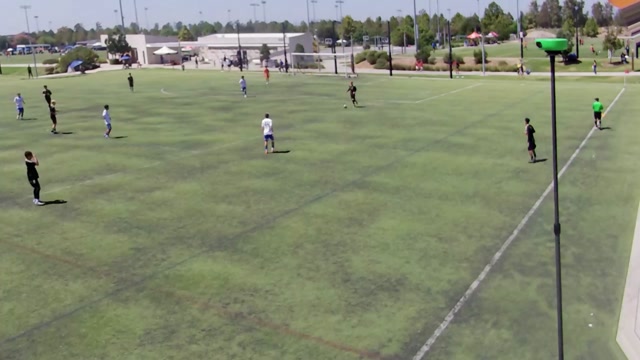 LAFC So Cal ECNL '09 vs B09 MLS Next