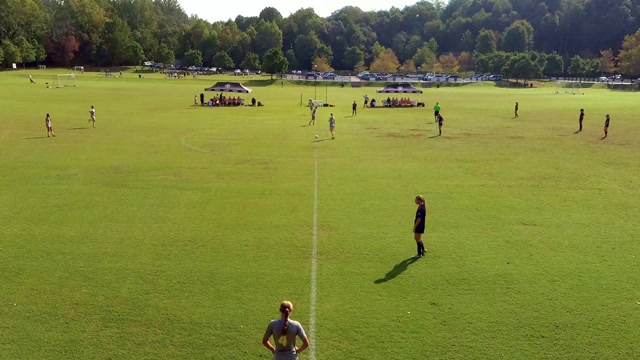 Northern Virginia Alliance vs Skyline Elite