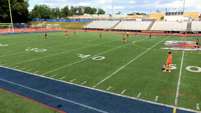 2010 syc girls vs Skyline Elite