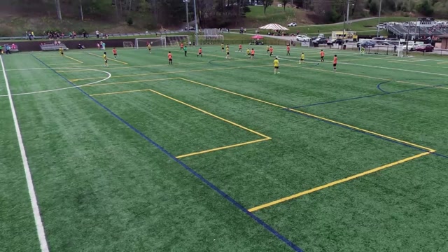 Charlotte Metro FC 2010 Boys  vs Fayetteville Fury NXT 2010