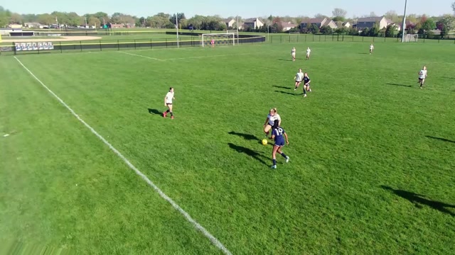 EBU 14U girls premier 1 vs MASC U14 Girls Blue (IF)