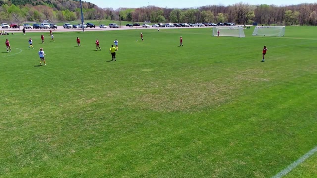 MCUSC 14U Girls Ignite vs MASC U14 Girls Blue (IF)