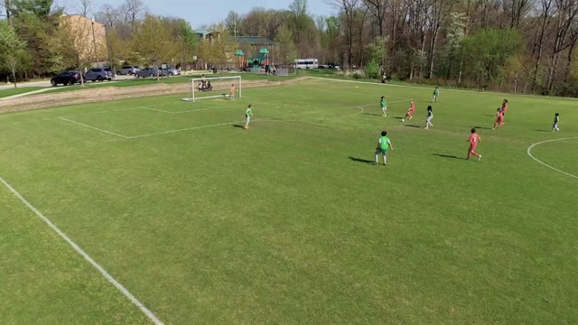 Sandy Spring Soccer Club vs 2015 Elite Red