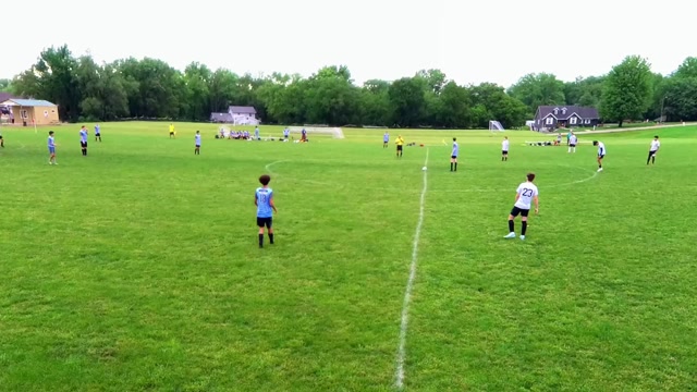 pekin vs FCSC U18 2025