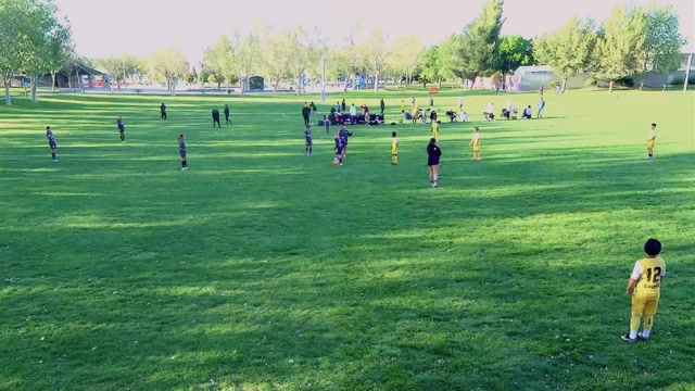 TFA 2014/15 vs LegendsFc 2016 Av Boys