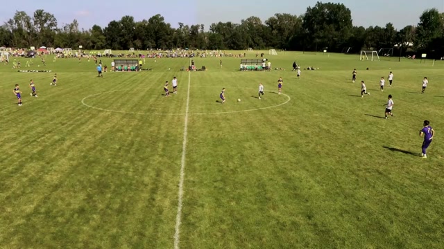 Sueno FC U13B vs BLFC ECNL RL U13 Boys