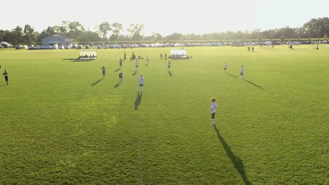 Libertyville Elite 2 B2013/2014 vs BLFC ECNL RL U13 Boys