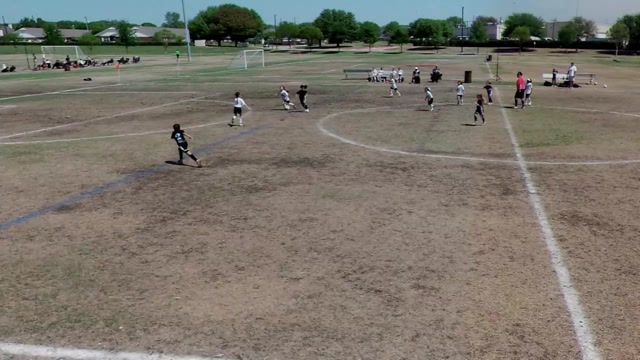 Atletico 2018 Meighen vs Revolution Premier 2018G Black 