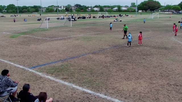 Dallas Texans 2018 Flores vs Revolution Premier 2018G Black 