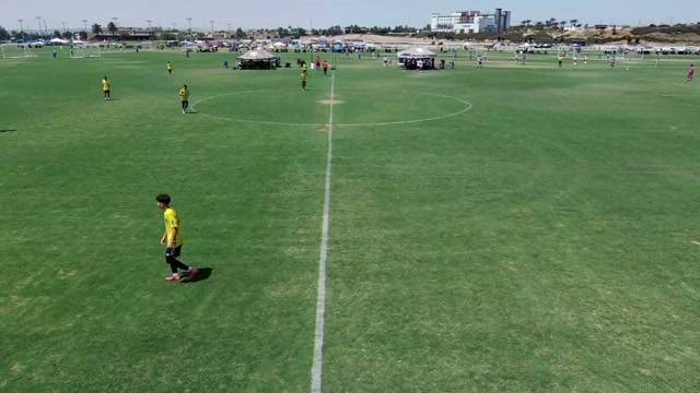 LASCMLSN vs B2012 TFA - Antelope Valley