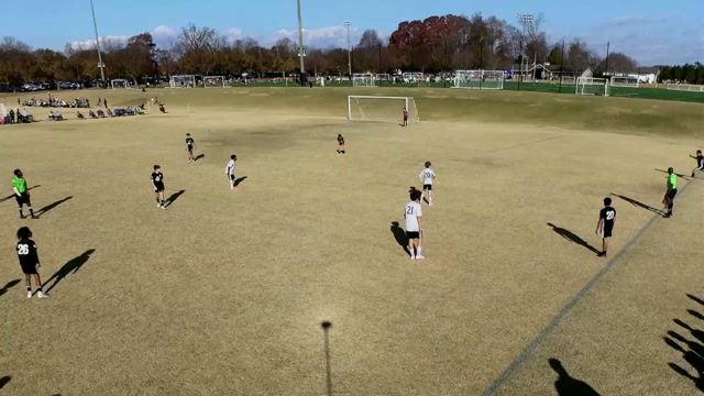 NCF (14U) Southside Red vs Beach FC 2012 Legacy