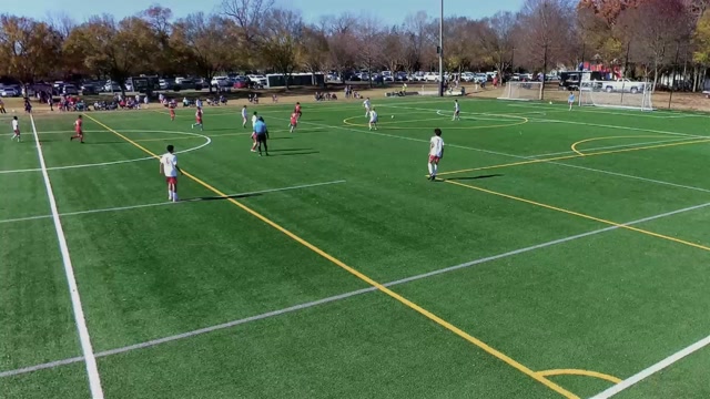 Beach FC 2012 Legacy vs PYSL Hurricanes